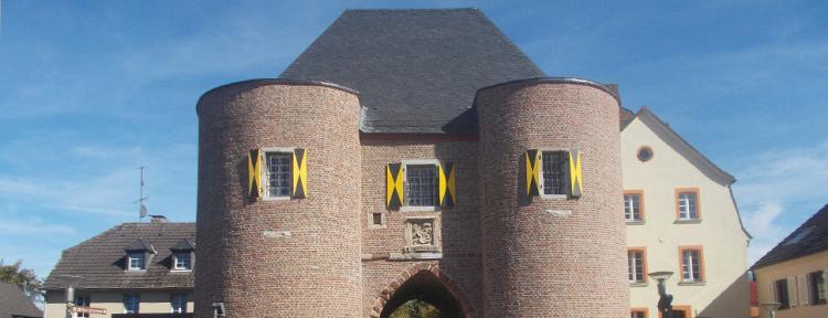 Aachener Tor in Bergheim