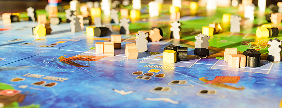 Die besten Gesellschaftsspiele - NRWHITS