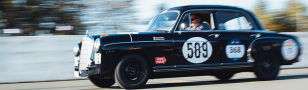 Oldtimer-Rallye durch NRW für Einsteiger