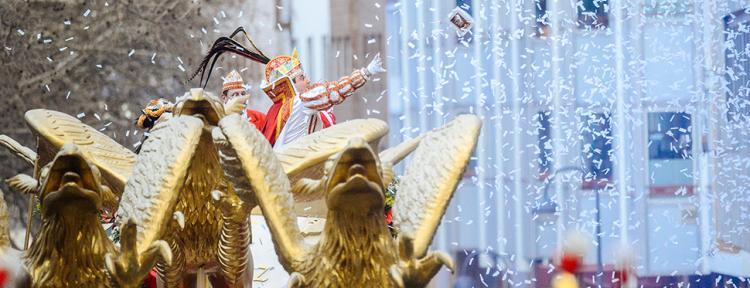 Kölner Rosenmontagszug